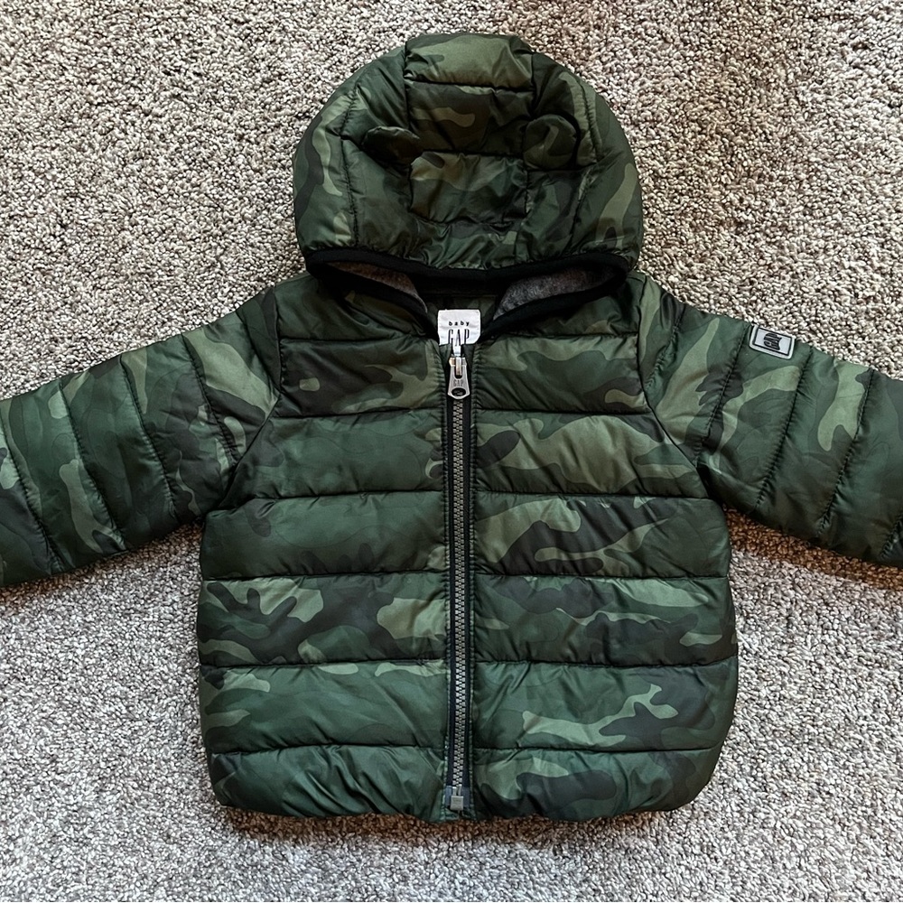 Baby Gap winter coat